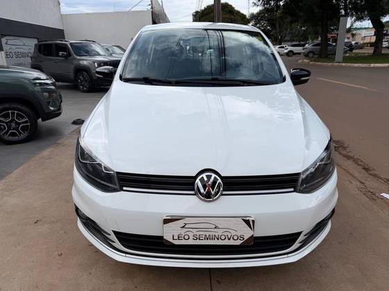 VOLKSWAGEN FOX 1.6 MSI TOTAL FLEX CONNECT 4P MANUAL